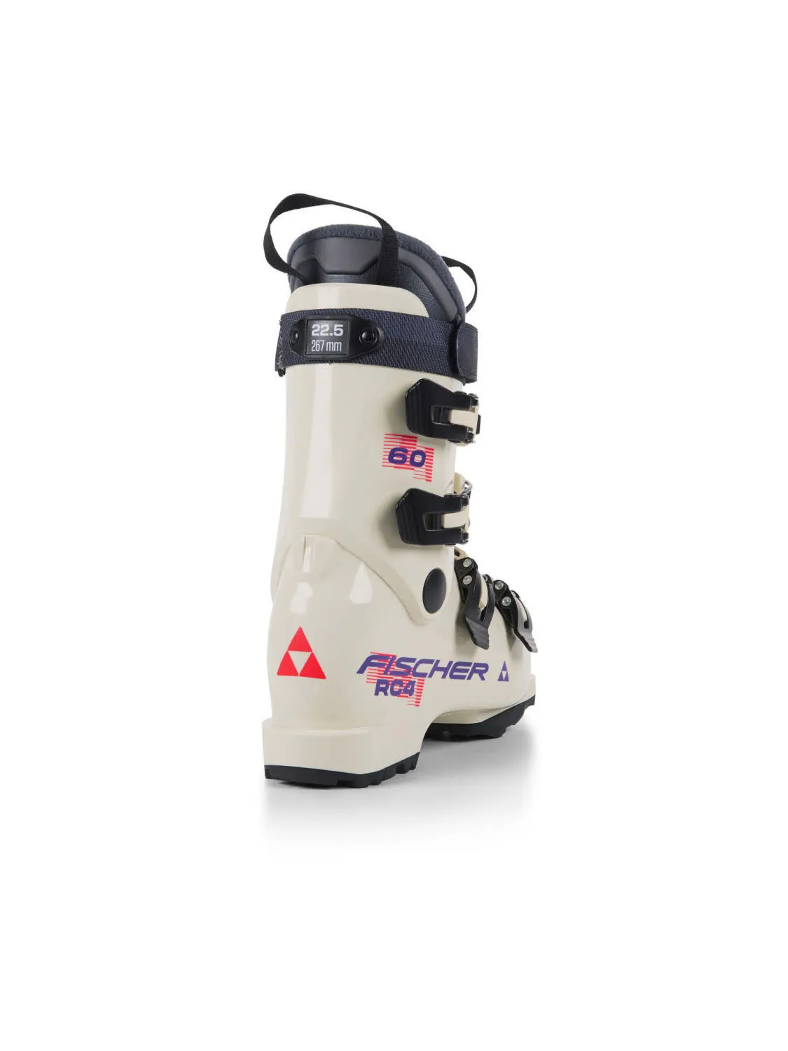 Fischer RC4 60 JR GW Mädchen Skischuhe Skiboots beige