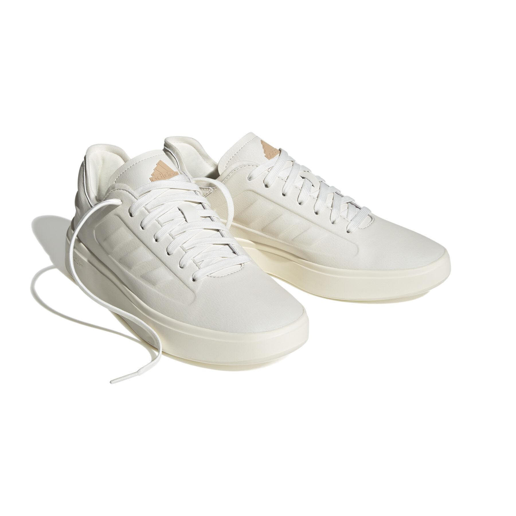 adidas ZNTASY Damen Sneaker Low Sportschuhe Freizeitschuhe weiß