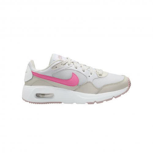 Nike Air Max SC Big Kids Sneaker Sportschuhe Kinder Mädchen weiß pink