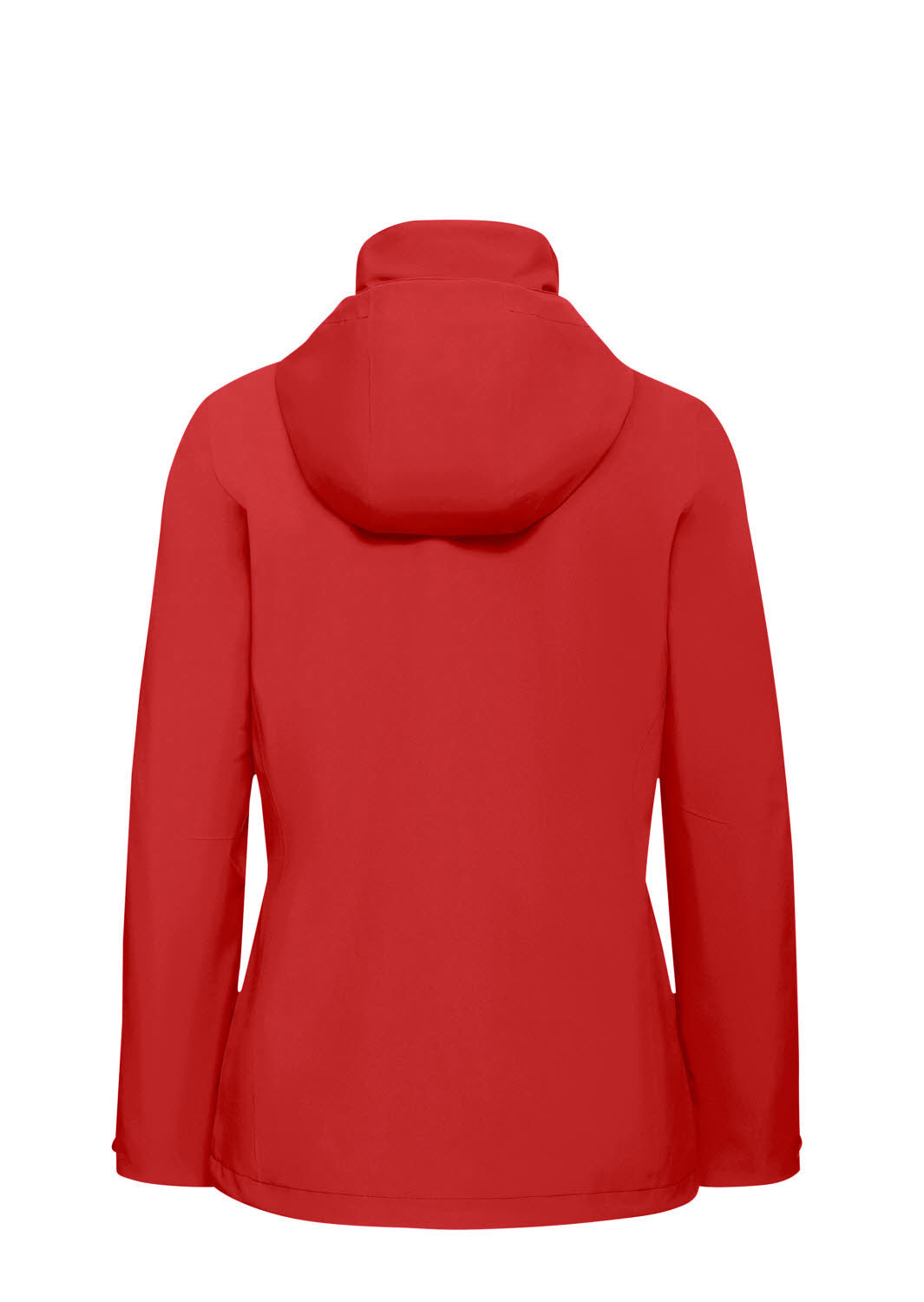 Jack Wolfskin TRAILTIME 2L JKT Regenjacke Windjacke rot