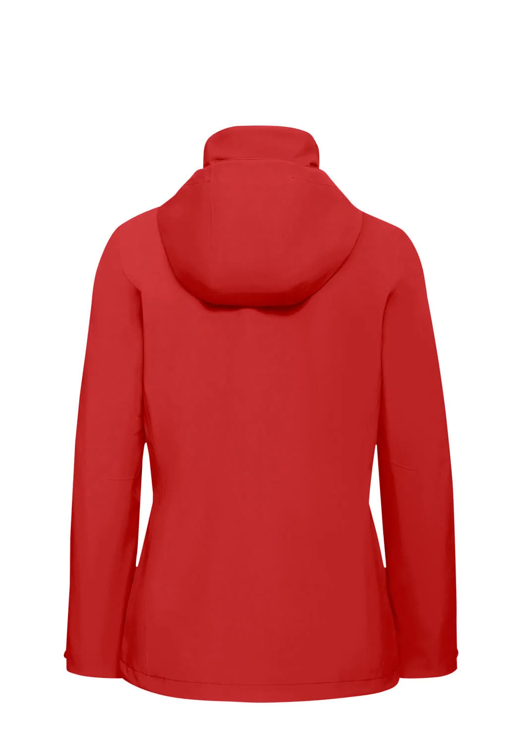 Jack Wolfskin TRAILTIME 2L JKT Regenjacke Windjacke rot