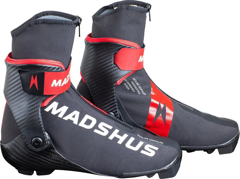 Madshus REDLINE SKIATHLON BOOT Unisex Langlaufschuhe Skating design