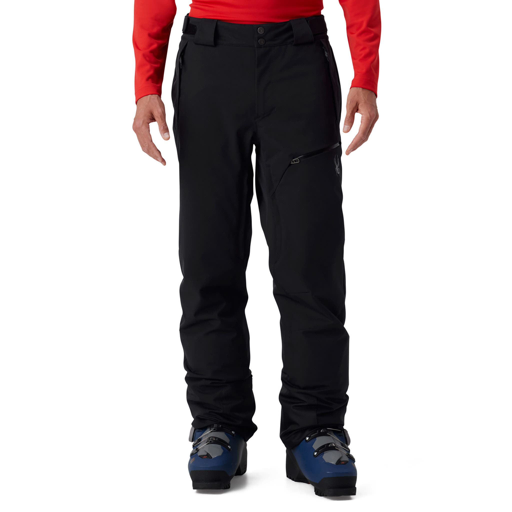 Spyder FUSE PANTS Schneehose Herren schwarz