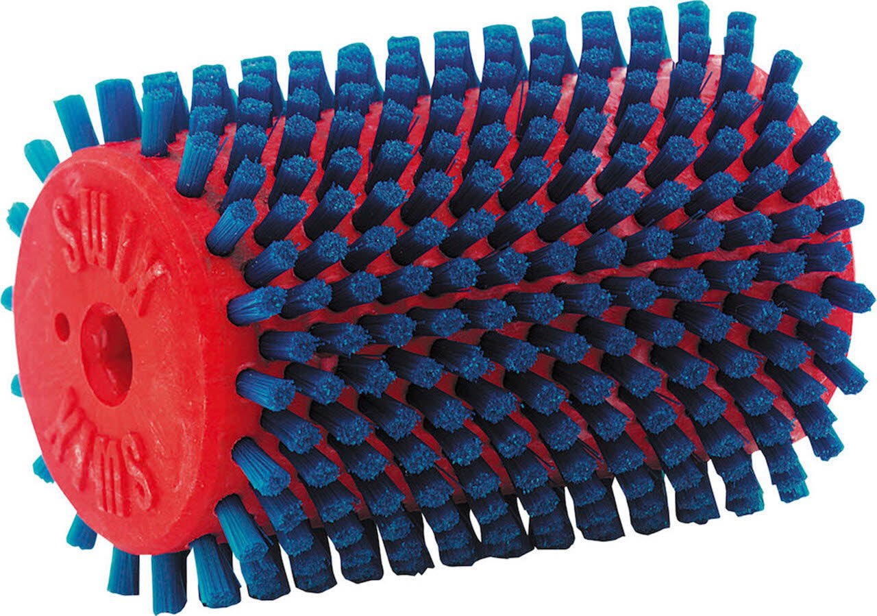 Swix T17W Rotobrush nylon 100mm Präparationsbürste