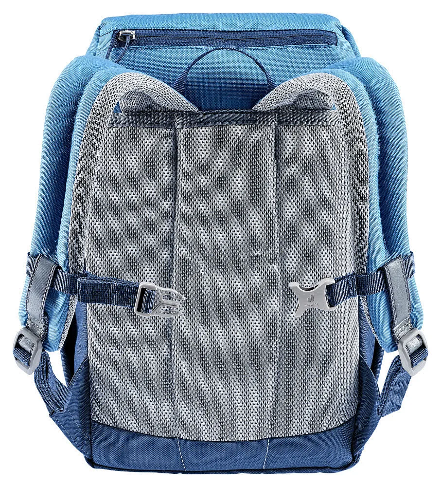 Deuter Schmusebär Kinder Rucksack Kindergartenrucksack wave/nightblue