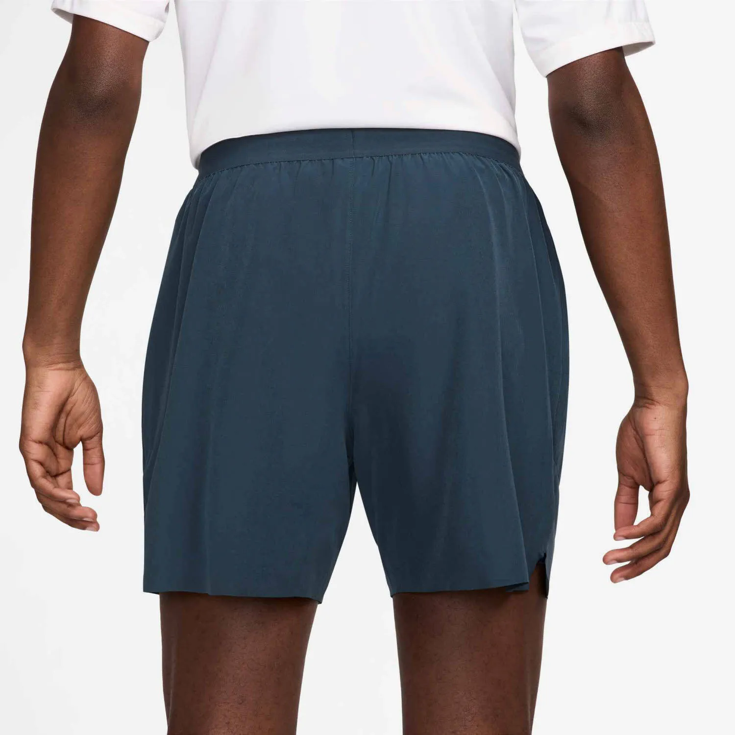 Nike M NKCT DF ADVTG 6IN SHORT Herren Tennisshorts blau