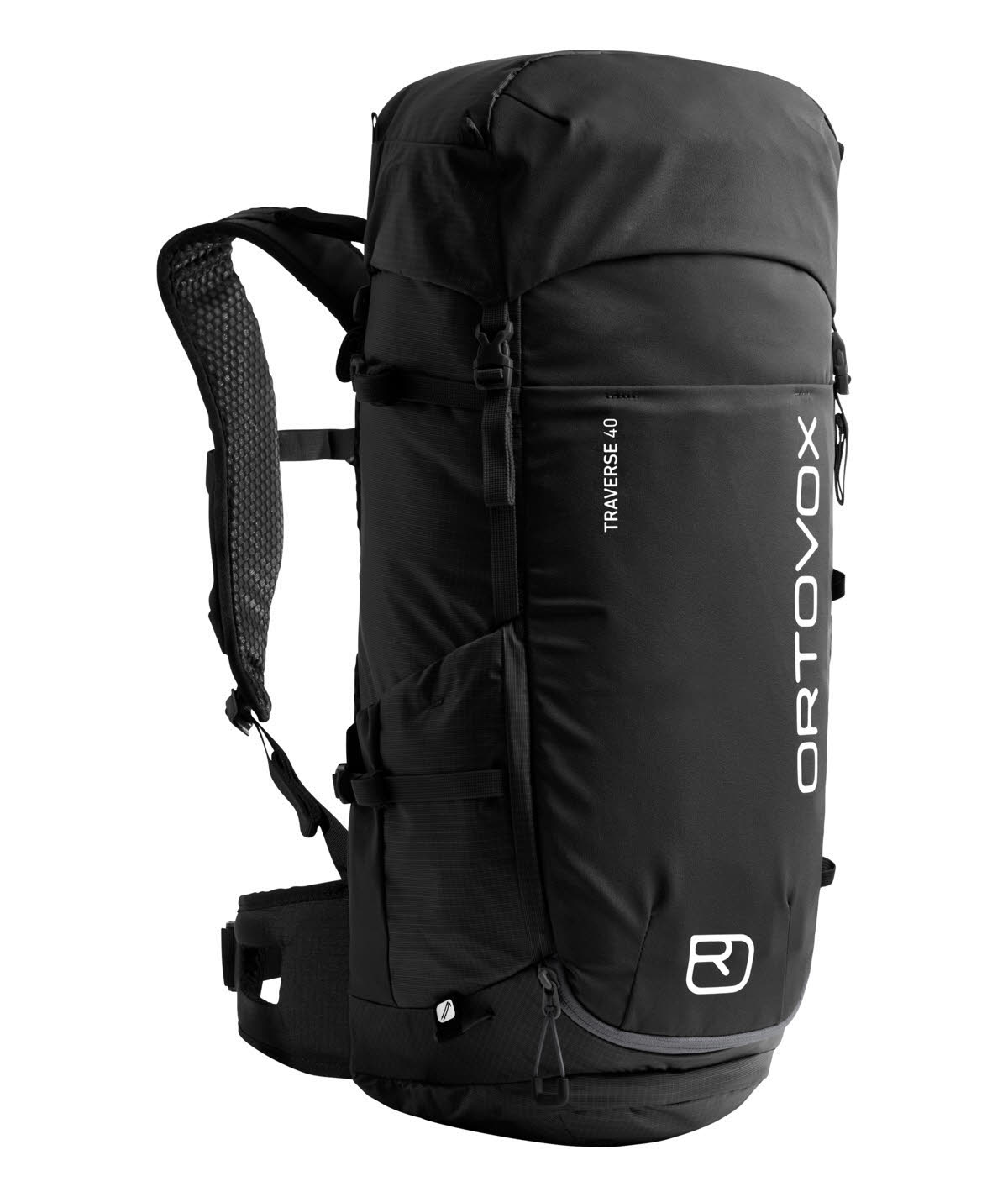 Ortovox TRAVERSE 40 Trekkingrucksack Wanderrucksack schwarz