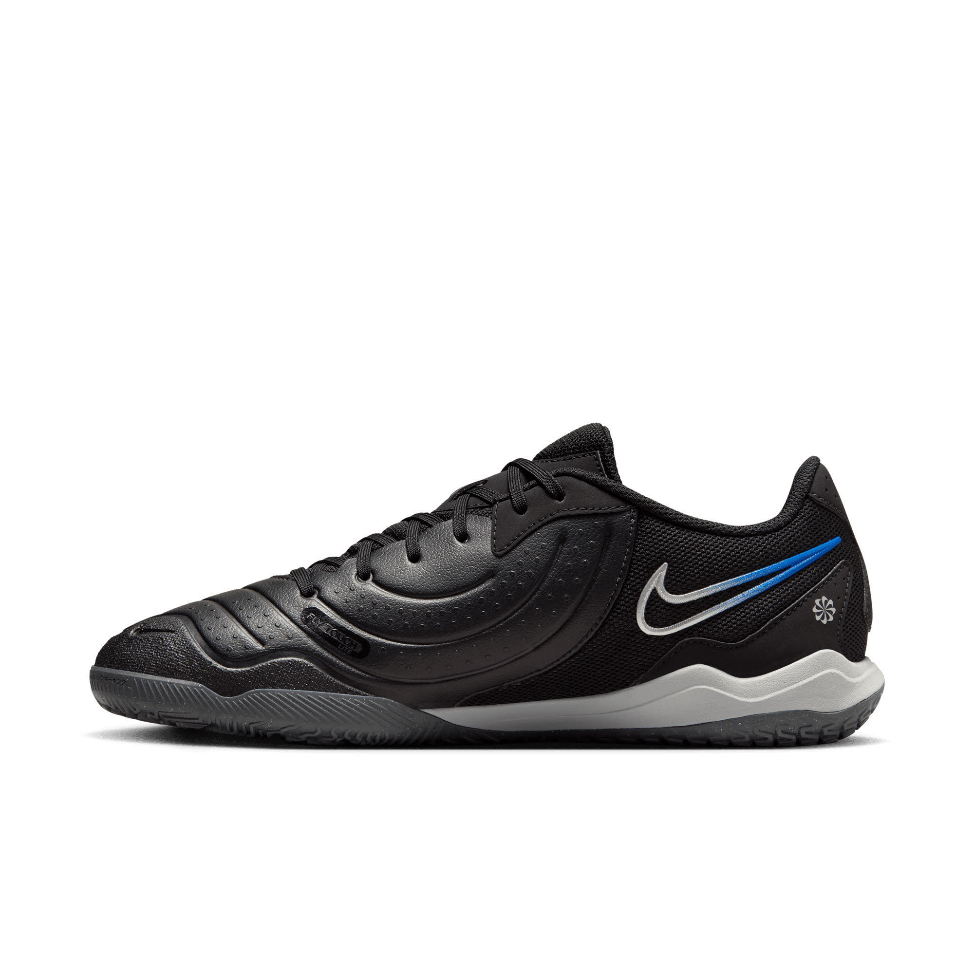 Nike Tiempo Legend 10 Academy Herren Fußballschuh Hallenschuh schwarz