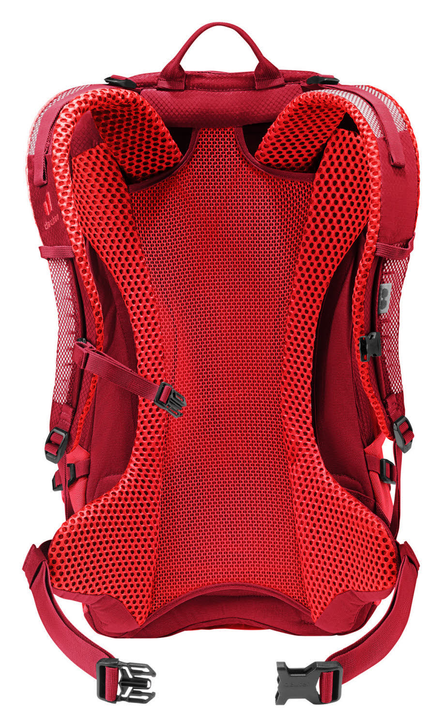 Deuter Futura 23 Erwachsenen Wanderrucksack Trekkingrucksack rot
