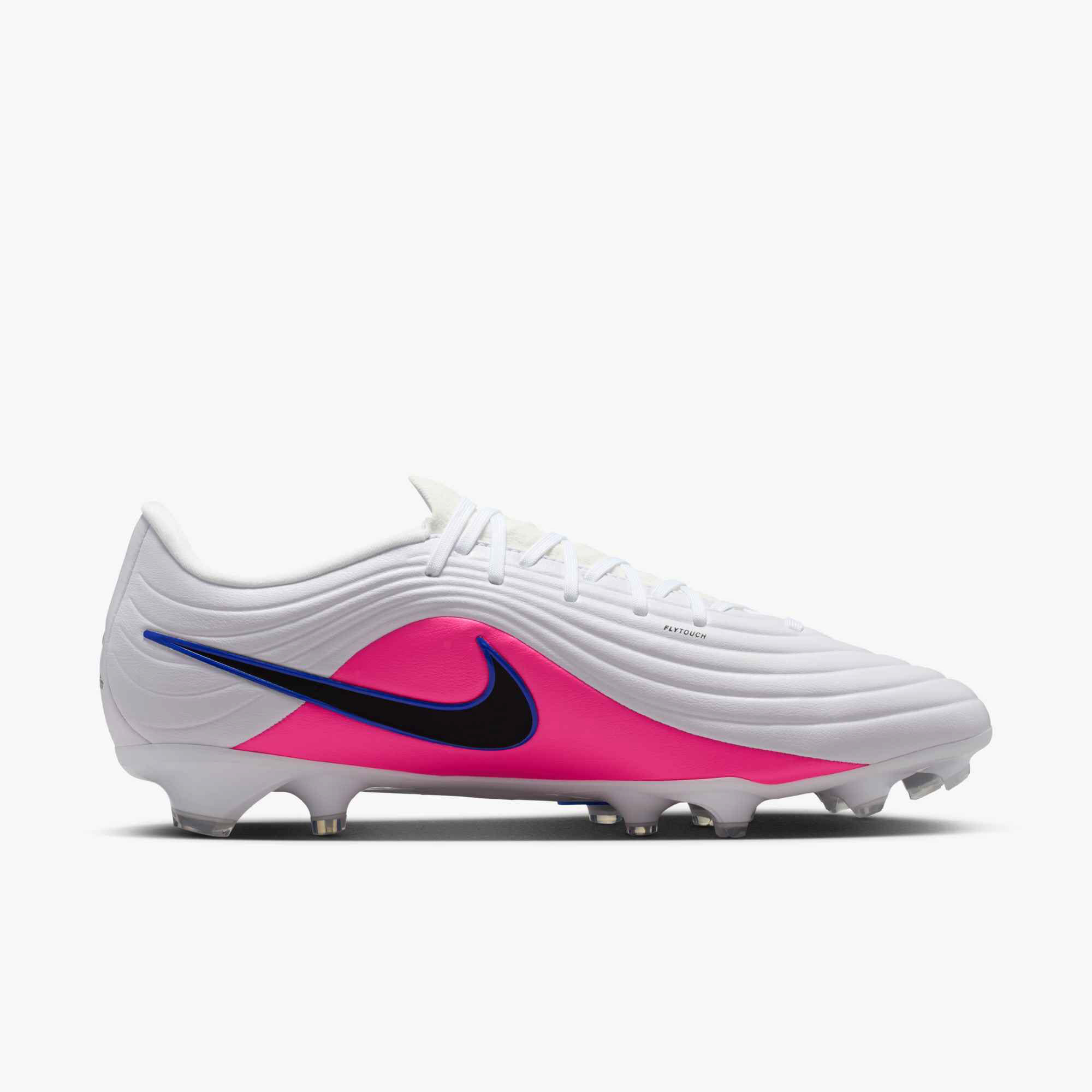 Nike Tiempo Maestro Akademie Unisex Fußballschuhe Stollenschuhe weiß/blau/pink