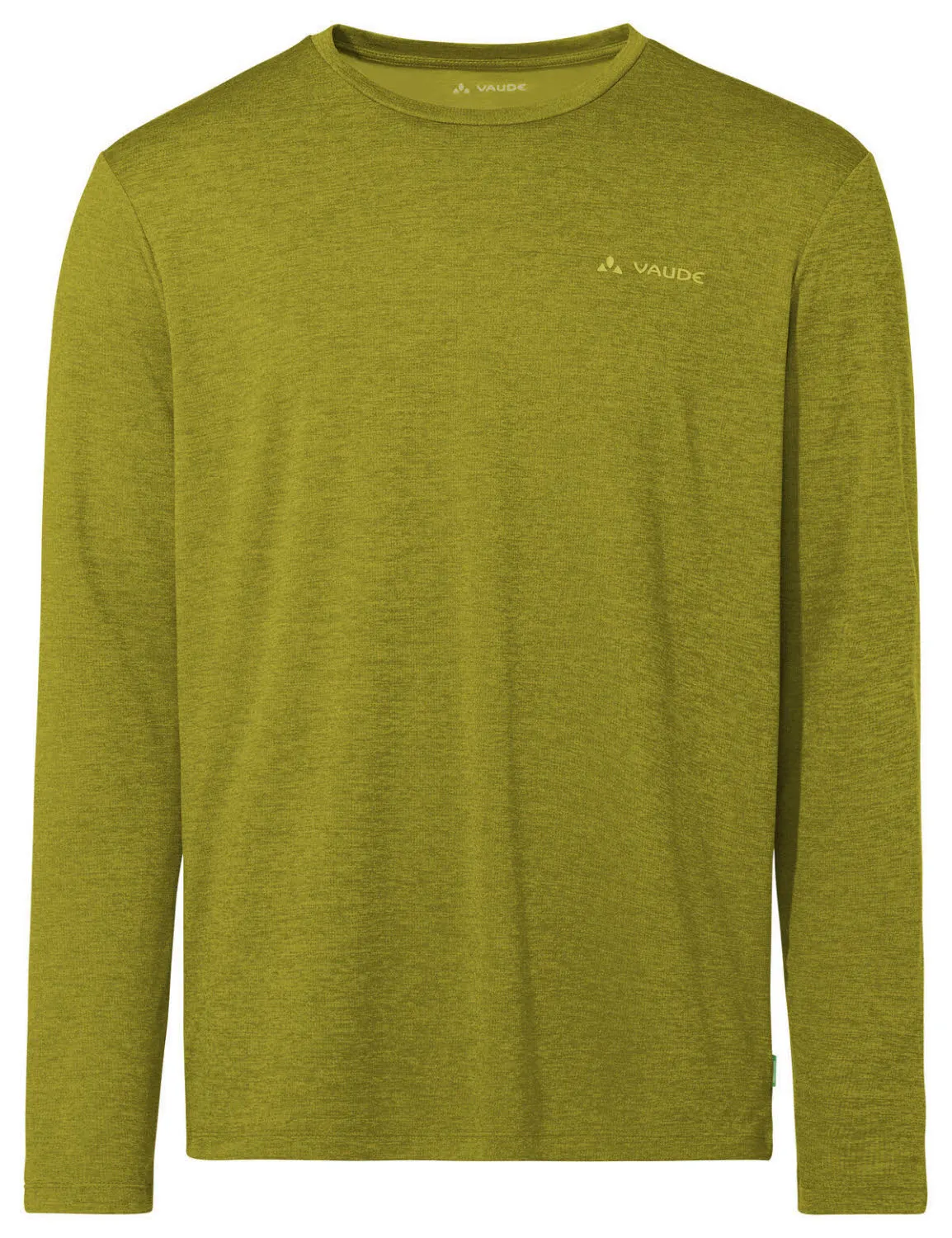 Vaude ESSENTIAL LS-Shirt Herren Langarmshirt Funktionsshirt dark leaf