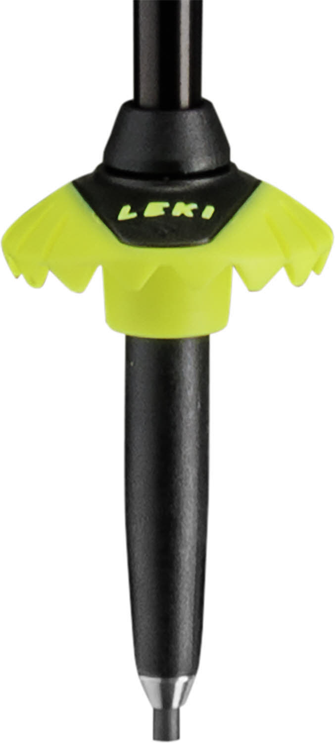 Leki Wyldbird Vario TR Unisex Skistöcke Ski Poles verstellbar orange/rot