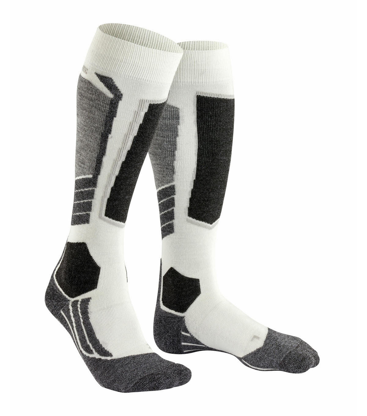 Falke SK2 Woman Skisocken Damen Wintersport wärmeisolierend Allrounder Skistrumpf weiß NEU