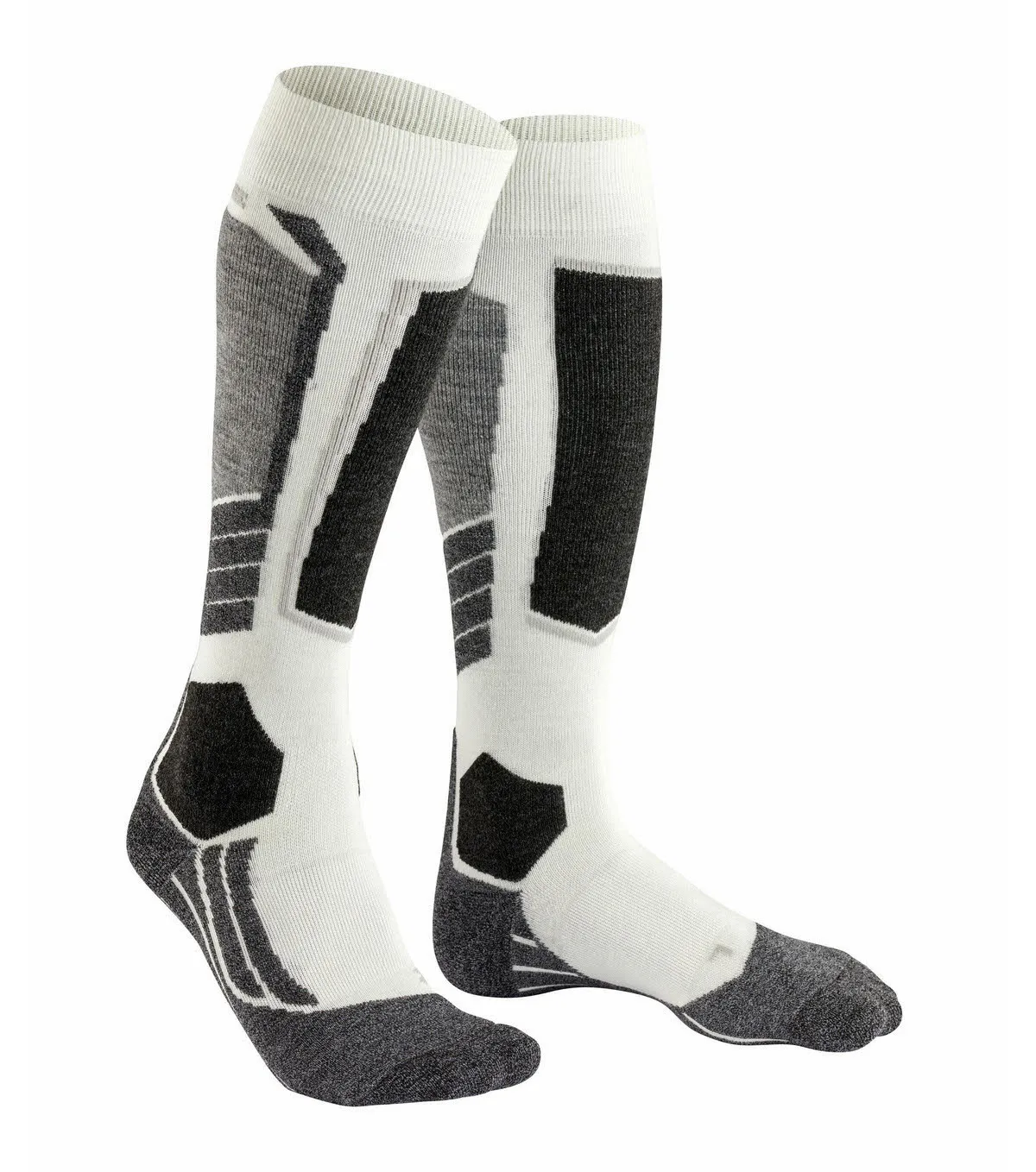 Falke SK2 Woman Skisocken Damen Wintersport wärmeisolierend Allrounder Skistrumpf weiß NEU
