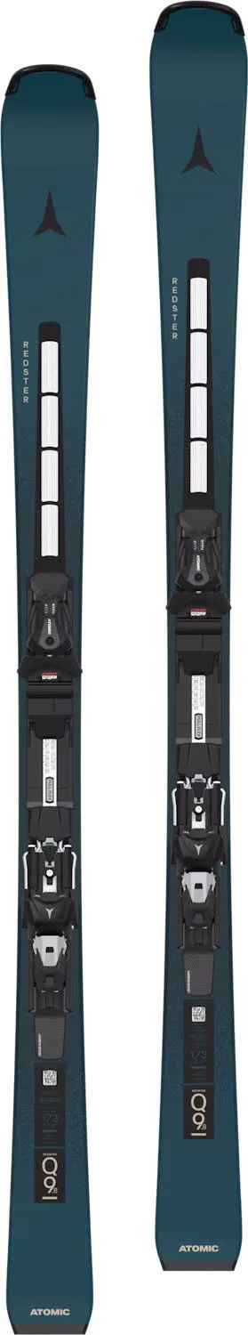Atomic REDSTER Q9.8 RVSK S + I 12 GW Allmountain Ski Fortgeschrittene 26/27 dark slate
