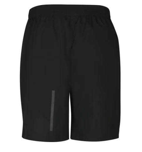 Witeblaze Sultan Herren Shorts Trainingsshorts kurze Hose schwarz