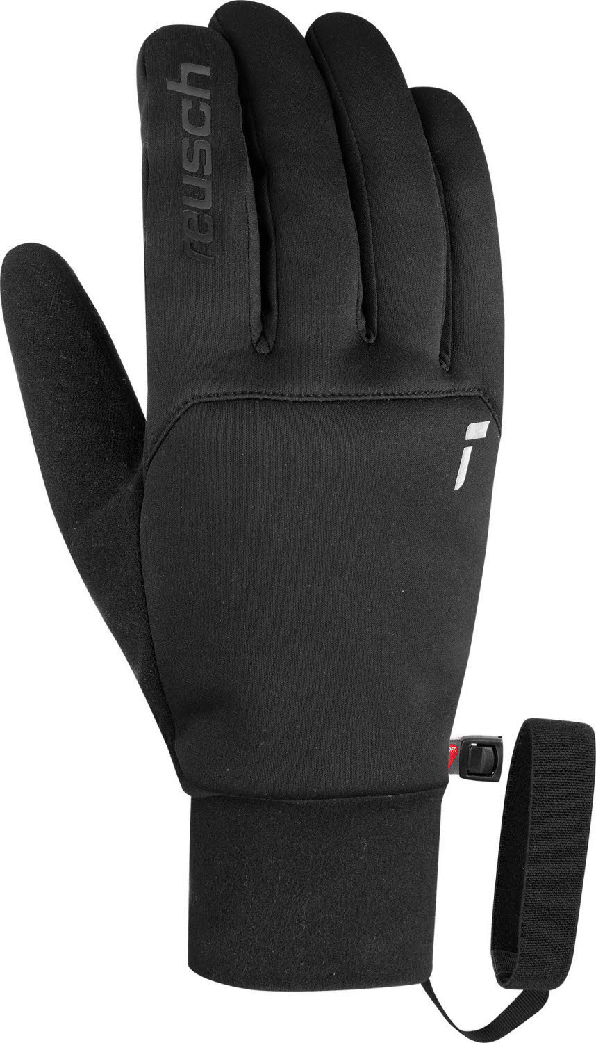 Reusch BACKCOUNTRY TOUCH- TEC Handschuhe schwarz Damen NEU