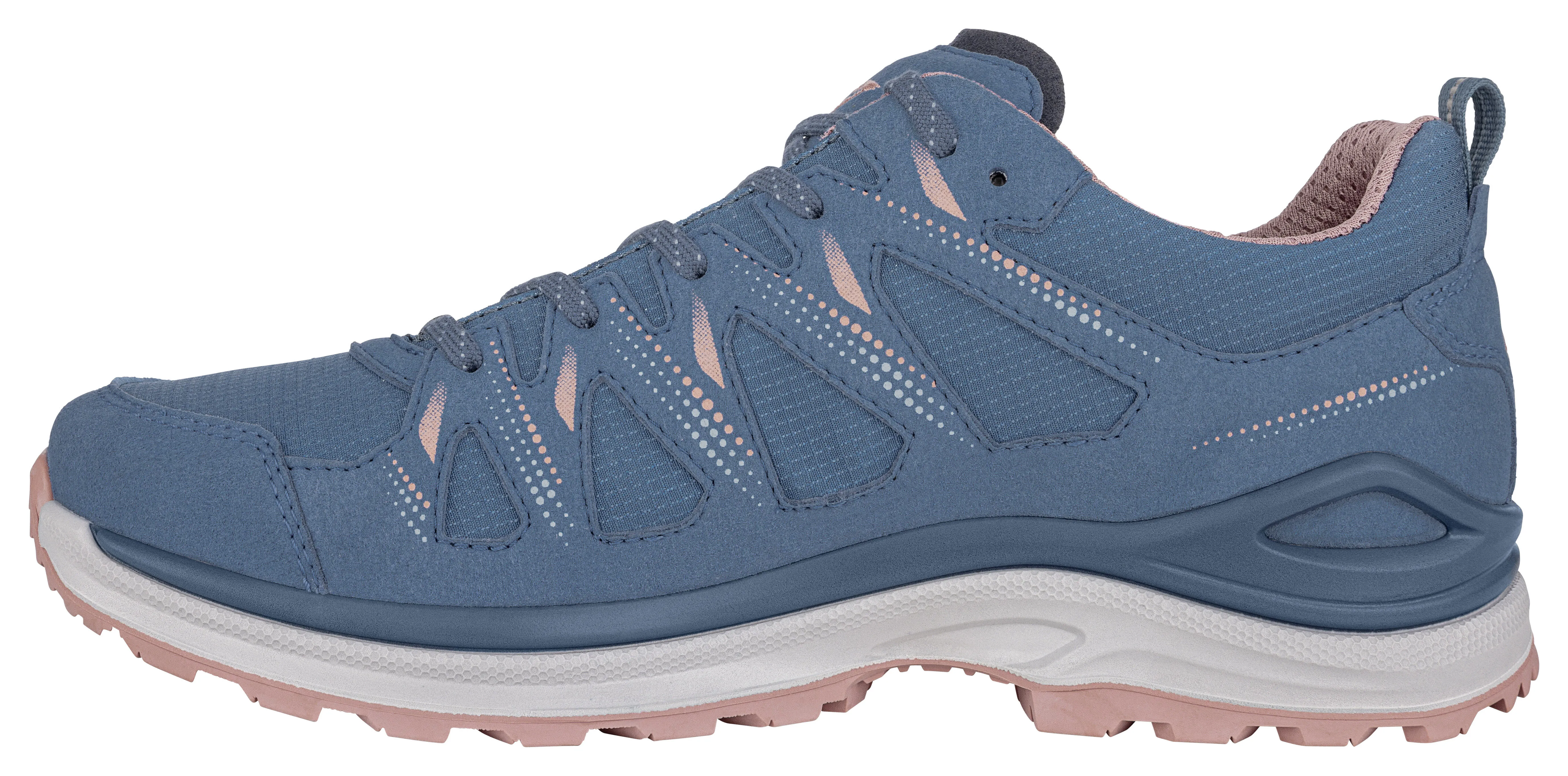 Lowa INNOX EVO II GTX Ws Wanderschuh Trekkingschuh Damen blau