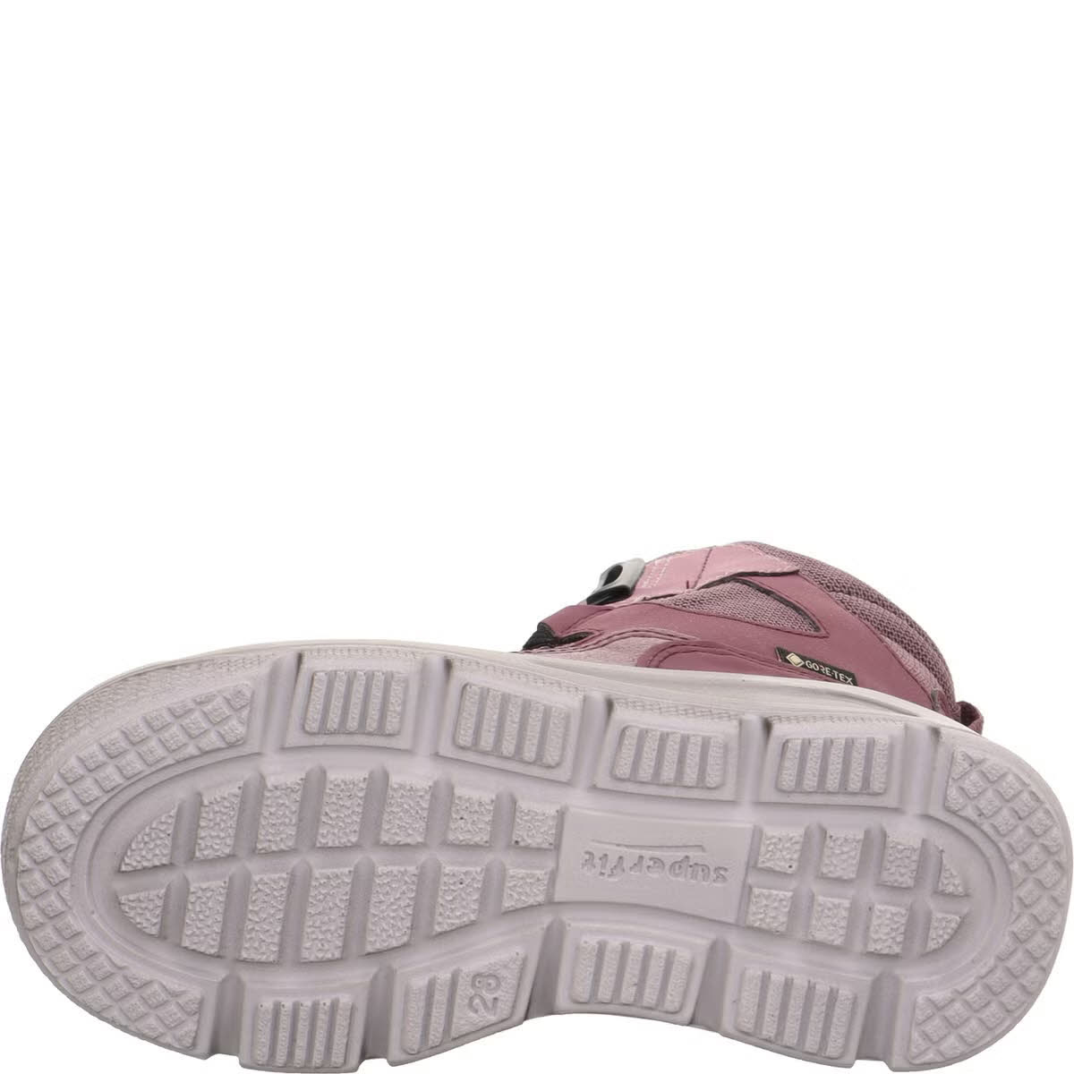 Superfit MARS GTX Mädchen Winterstiefel Winterboots rot/pink