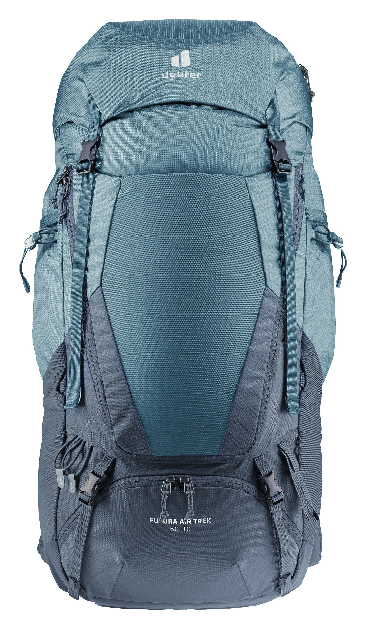 Deuter Futura Air Trek 50+10 Unisex Wanderrucksack Trekkingrucksack atlantic/ink NEU