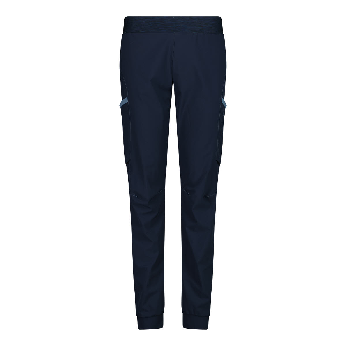 CMP PANT LIGHT CLIMB Damen Wanderhose Trekkinghose blau