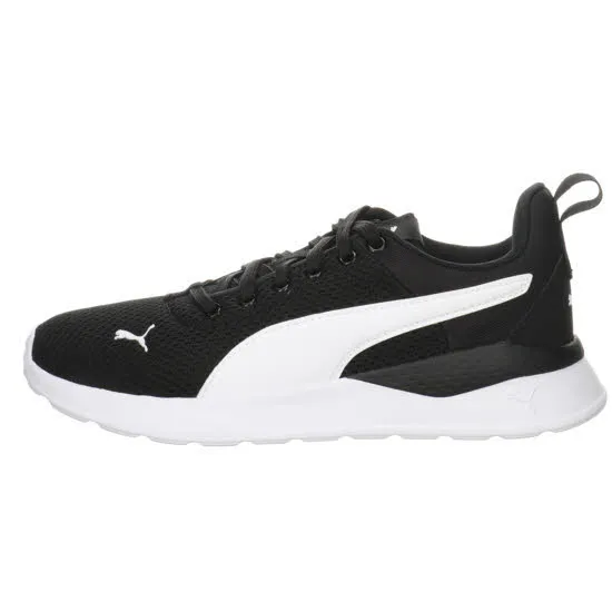 Puma Anzarun Lite JR Sneaker Schnürer schwarz Kinder NEU