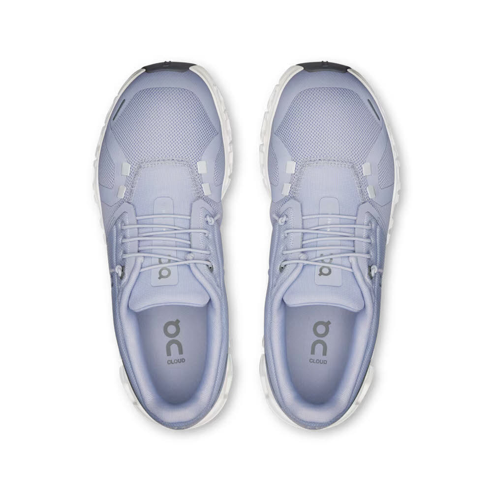 ON Cloud 6 Damen Freizeitschuhe Sneaker lila