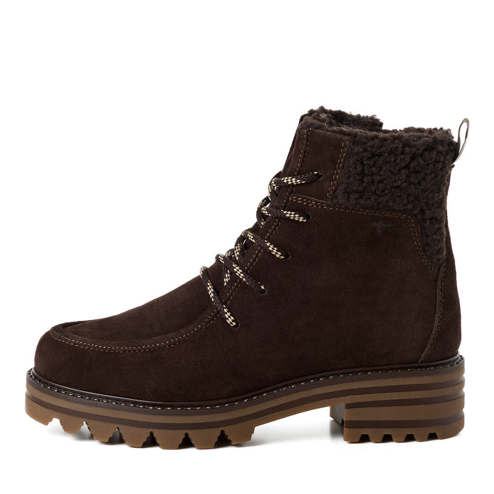 Tamaris Damen Stiefelette braun
