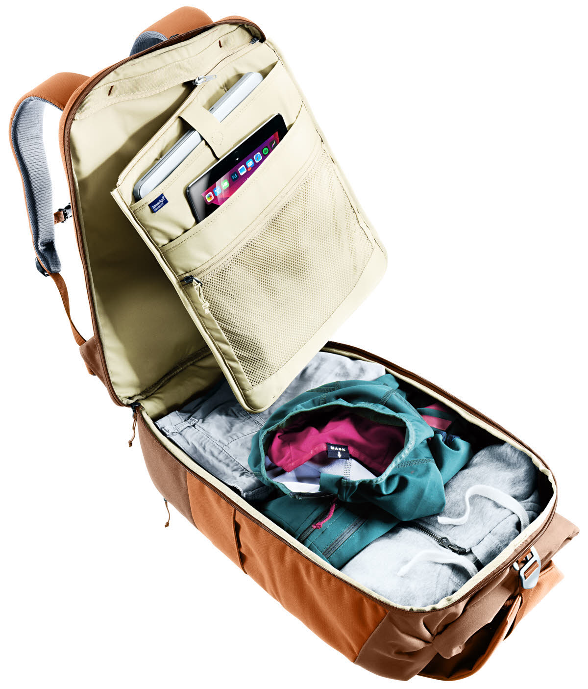 Deuter Utilion 30 Lifestyle Rucksack pecan-mocha