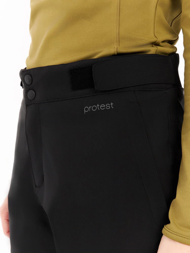 Protest PRTVoleta Skihose Schneehose schwarz