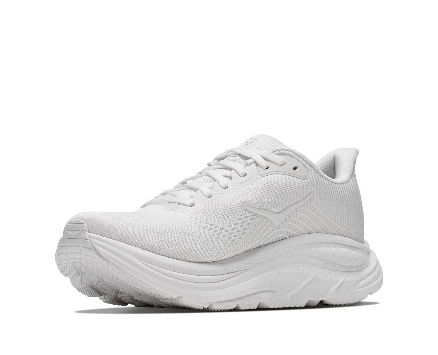 Hoka Clifton 11 Damen Laufschuhe Joggingschuhe weiß