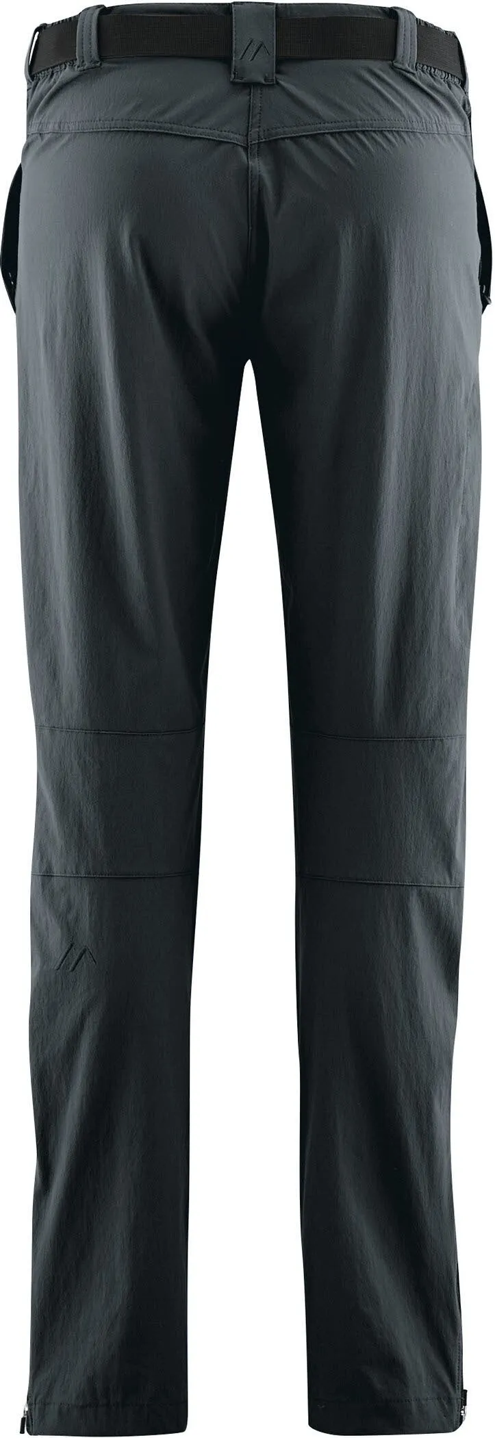 Maier Sports Inara slim Damen Wanderhose Trekkinghose grau