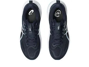 Asics GT-1000 14 Damen Laufschuhe Joggingschuhe dunmkelblau/weiß