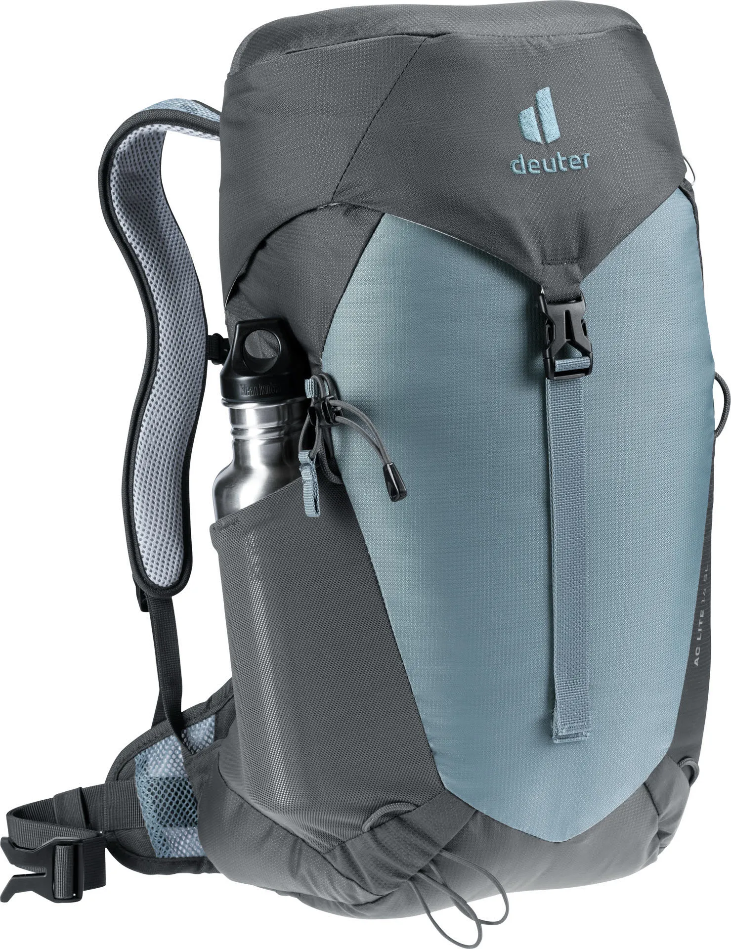 Deuter AC Lite 14 SL Damen Rucksack Wanderrucksack Trekkingrucksack grau