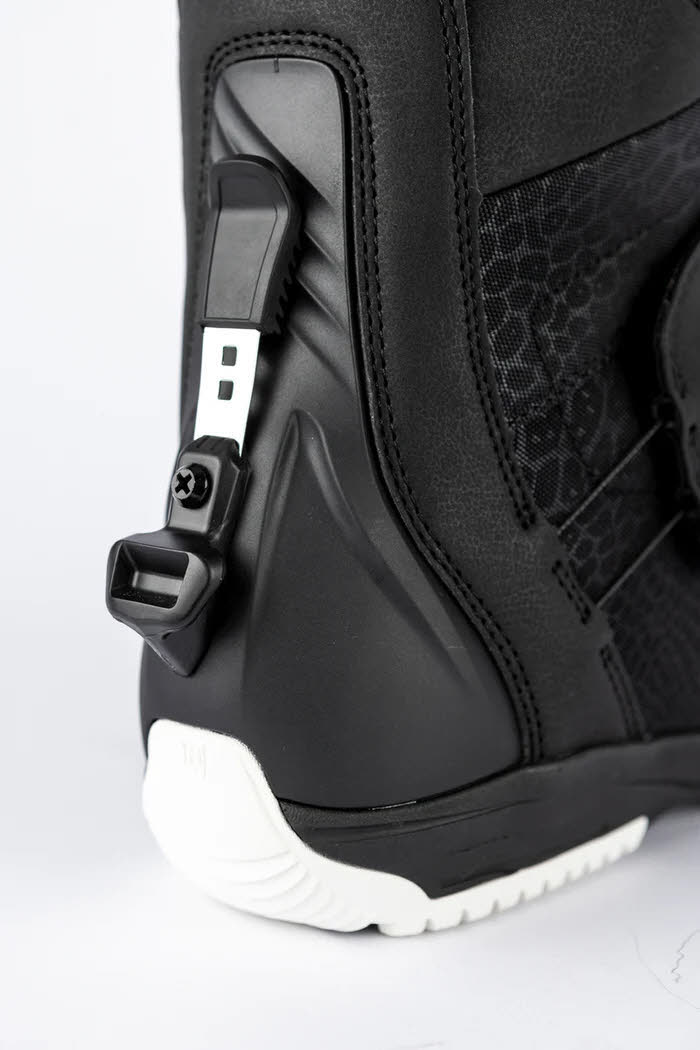 Nitro Monarch Step On TLS Damen Snowboardschuhe Snowboardstiefel schwarz