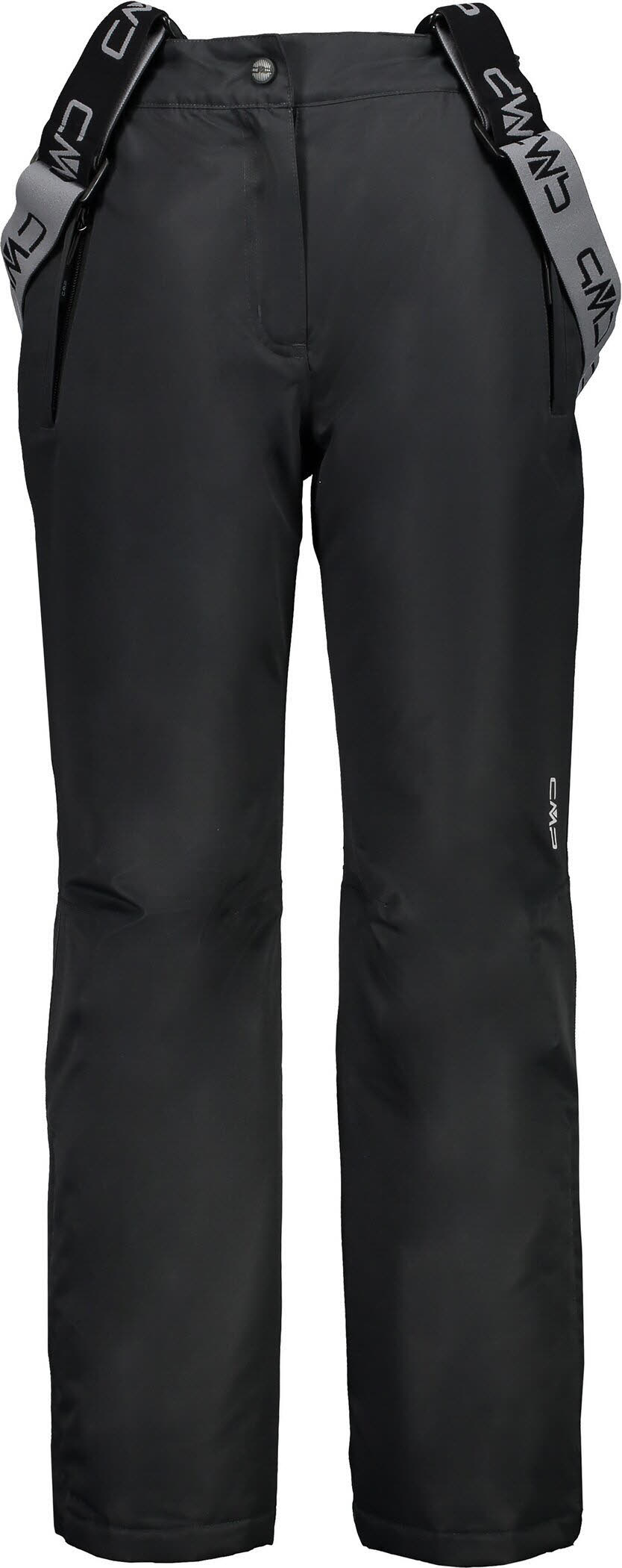 CMP KID SALOPETTE Kinder Skihose Snowboardhose Schneehose anthracite