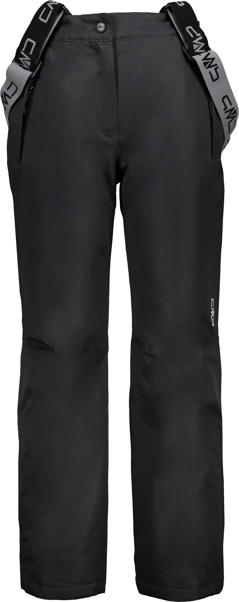 CMP KID SALOPETTE Kinder Skihose Snowboardhose Schneehose anthracite