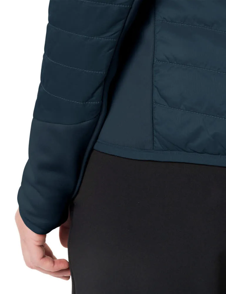VAUDE Sesvenna Jacket IV leichte Outdoorjacke Isolationsjacke Damen blau