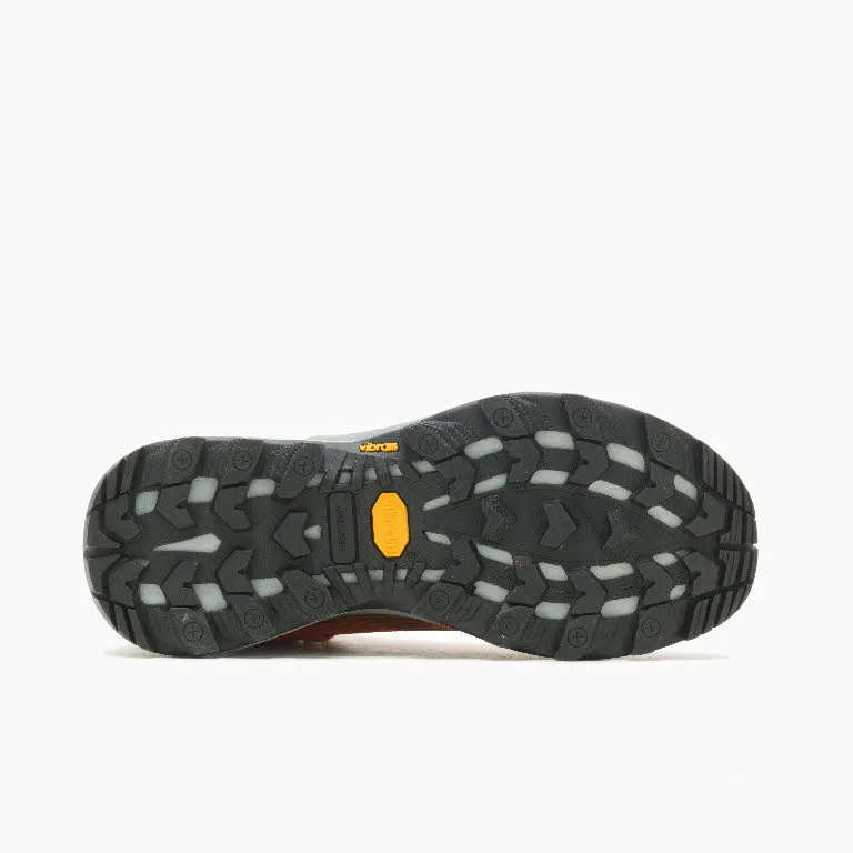 Merrell Rogue Hiker Mid GTX Damen Trekkingschuhe Wanderschuhe orange