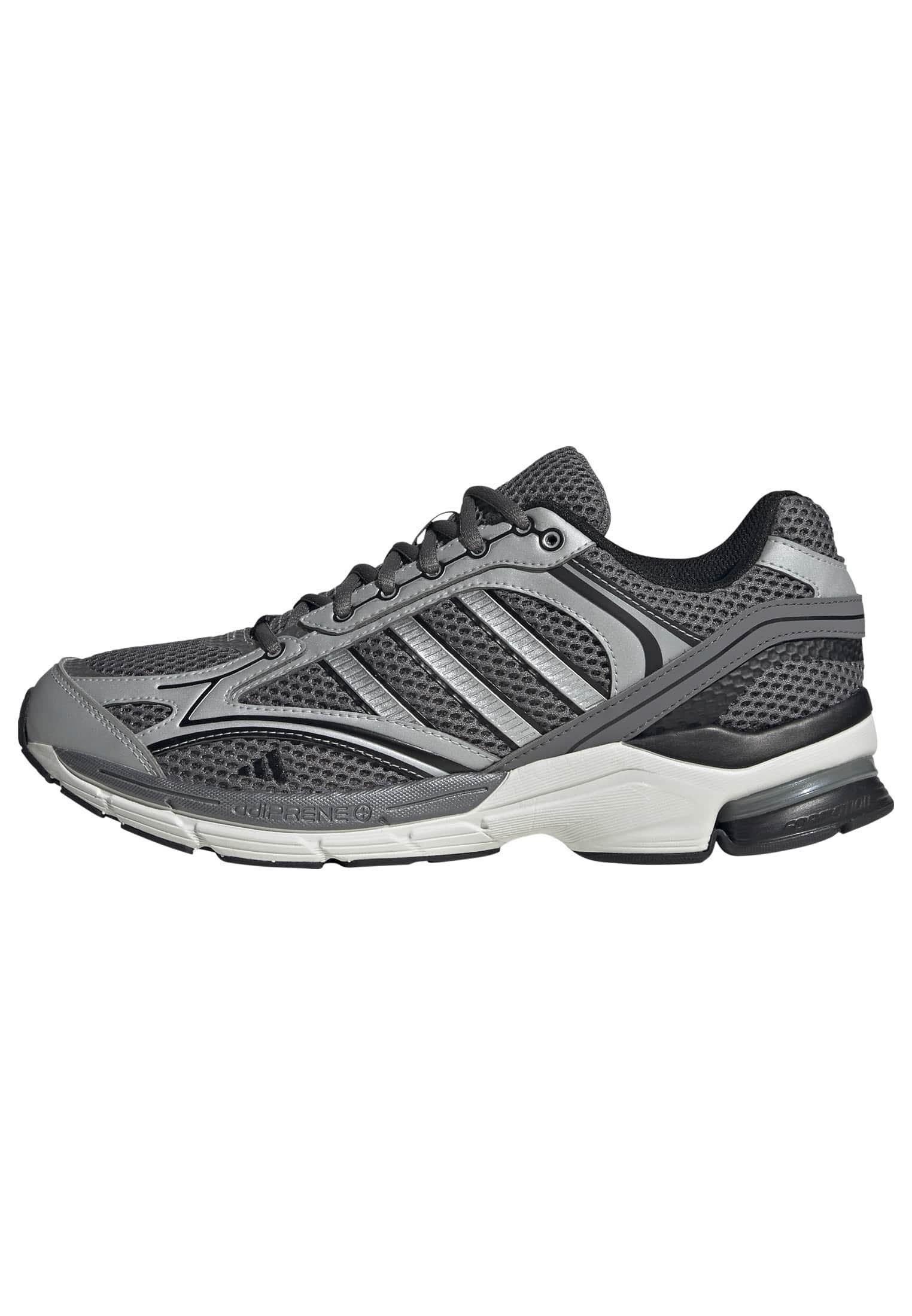 adidas SPIRITAIN 2000 Herren Turnschuhe Halbschuhe grau