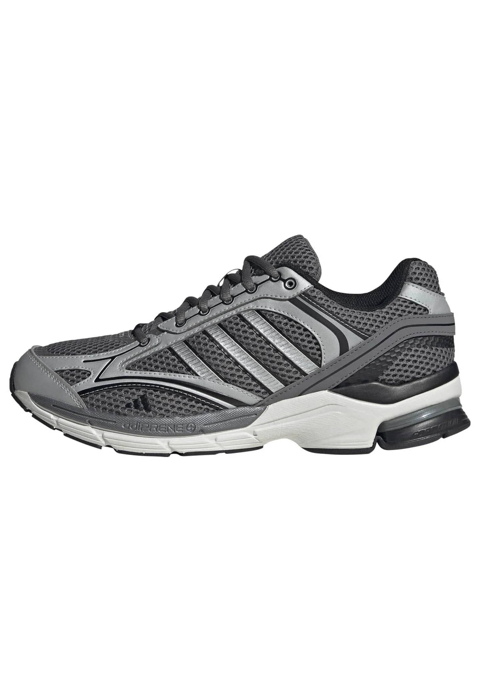 adidas SPIRITAIN 2000 Herren Turnschuhe Halbschuhe grau