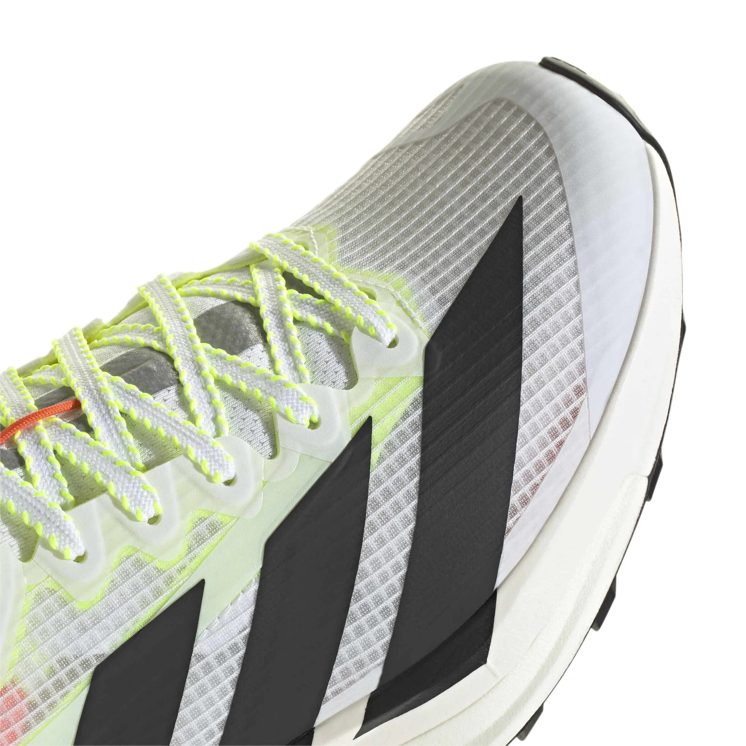 adidas TERREX AGRAVIC SPEED 2 Herren Trailrunning-Schuhe Laufschuhe weiß/schwarz/orange
