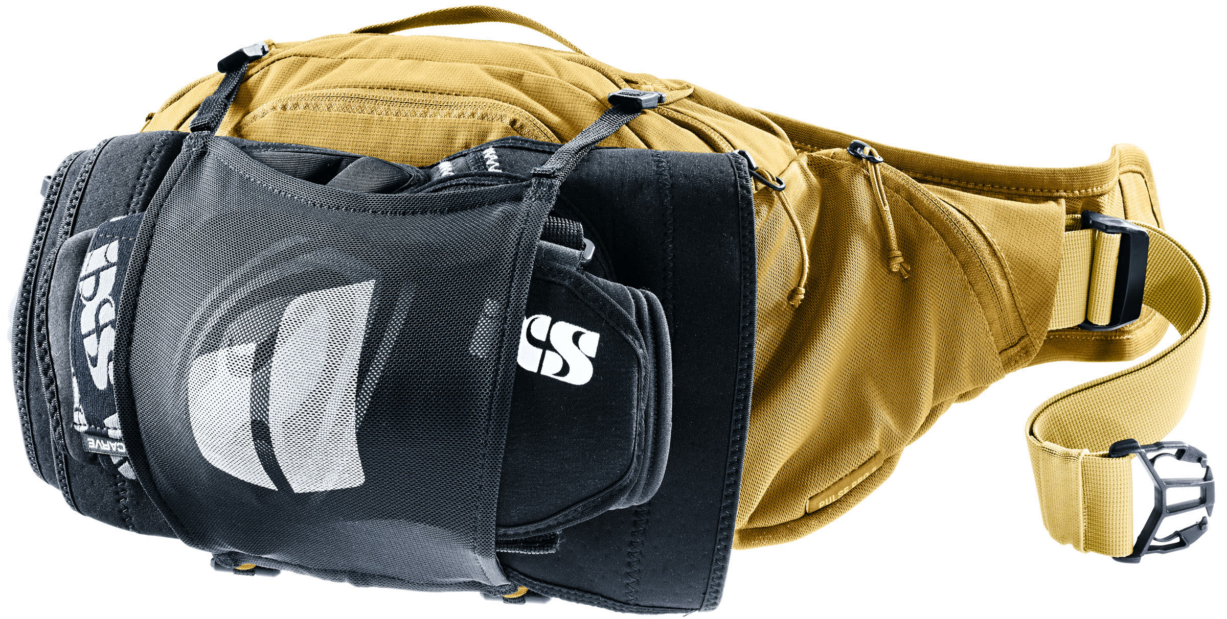 Deuter Pulse Pro 5 Bauchtasche savanna-dune