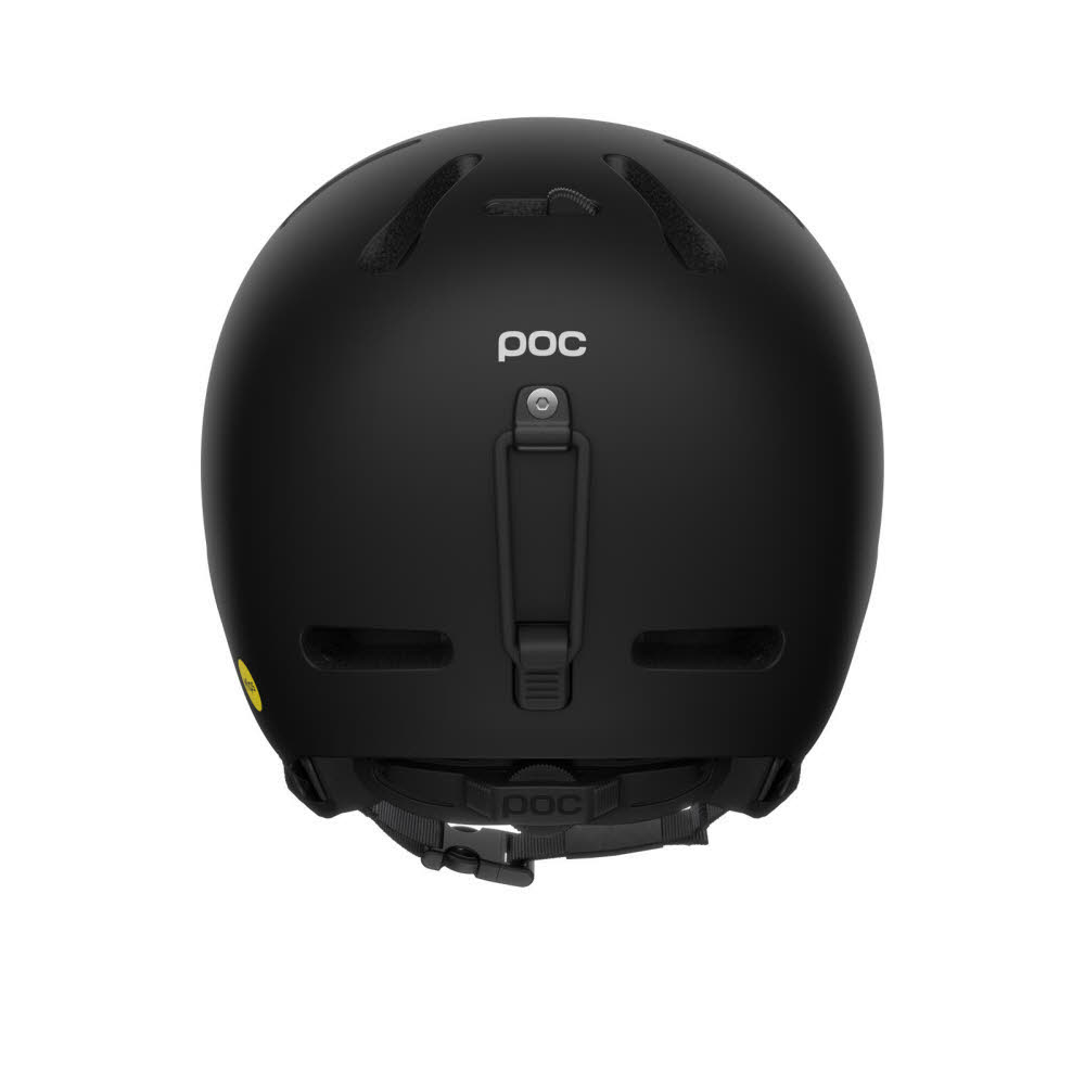 POC Fornix MIPS Unisex Skihelm Snowboardhelm schwarz