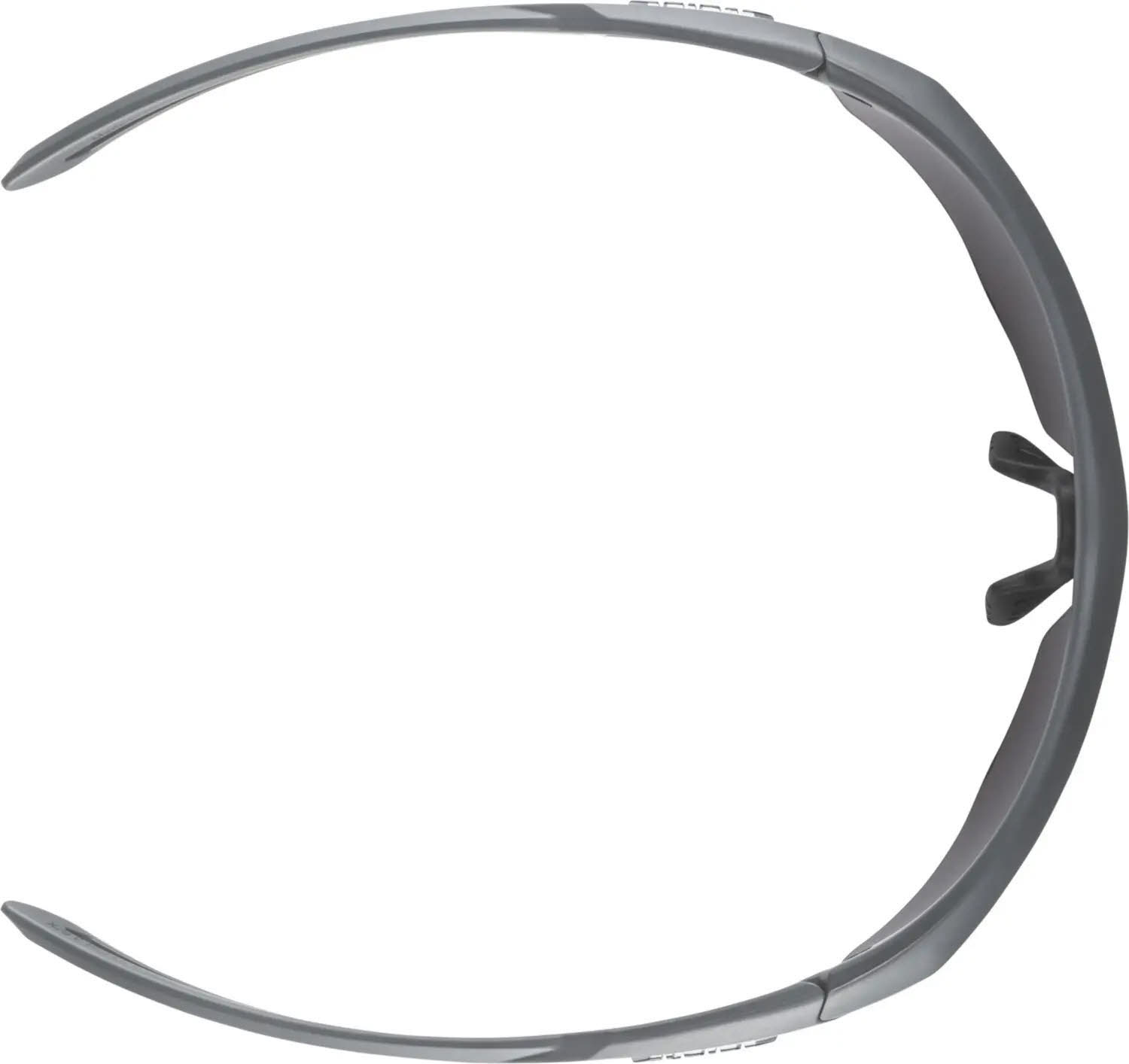 Alpina NYLOS HR Unisex Sportbrille Sonnenbrille midnight/grey matt