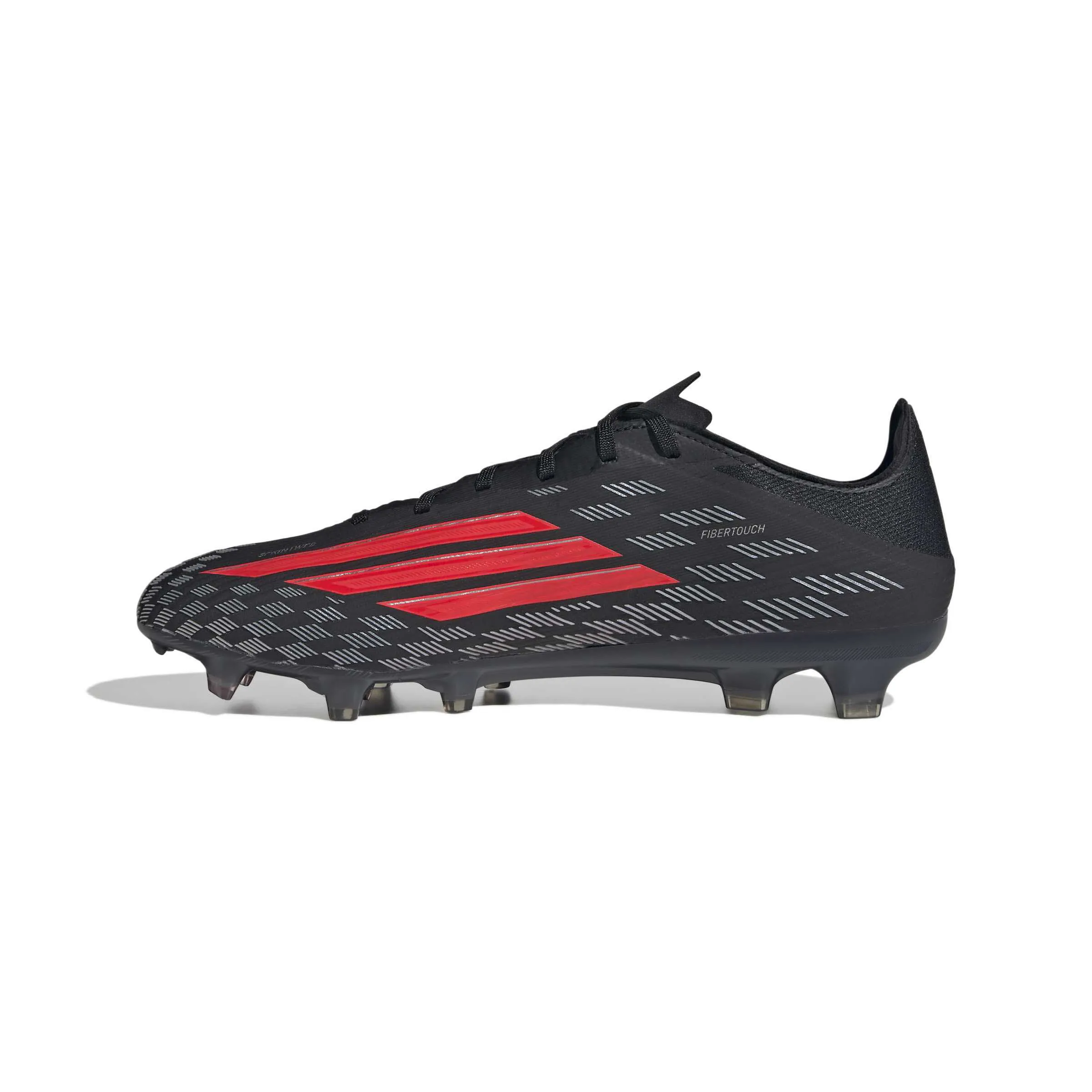 adidas F50 PRO FG Unisex Fußballschuhe Stollenschuhe core black/lucid red/core black