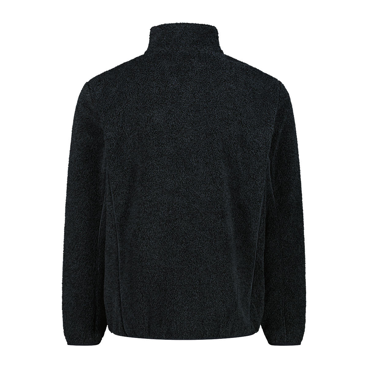 CMP MAN JACKET Herren Fleecejacke Midlayer grau