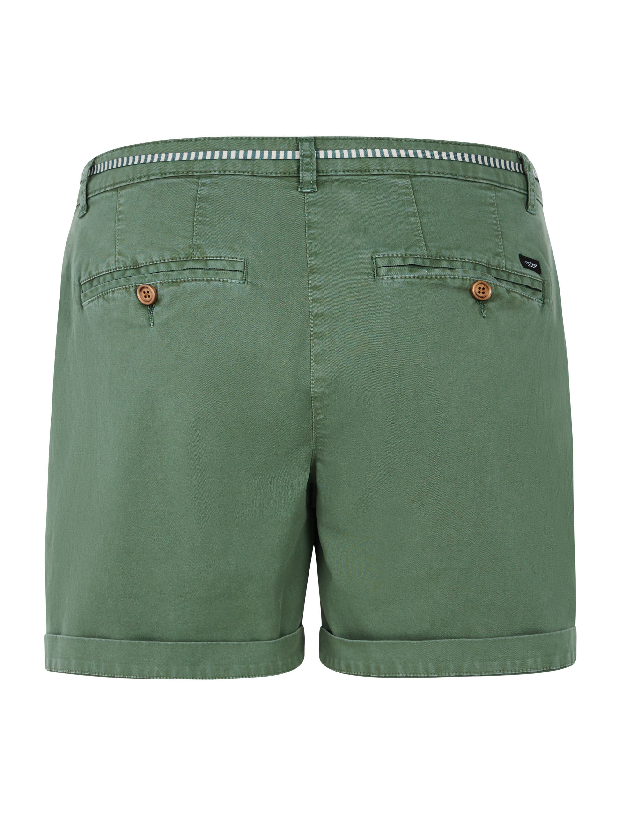 Protest PRTTulip Shorts Sommershorts Damen grün