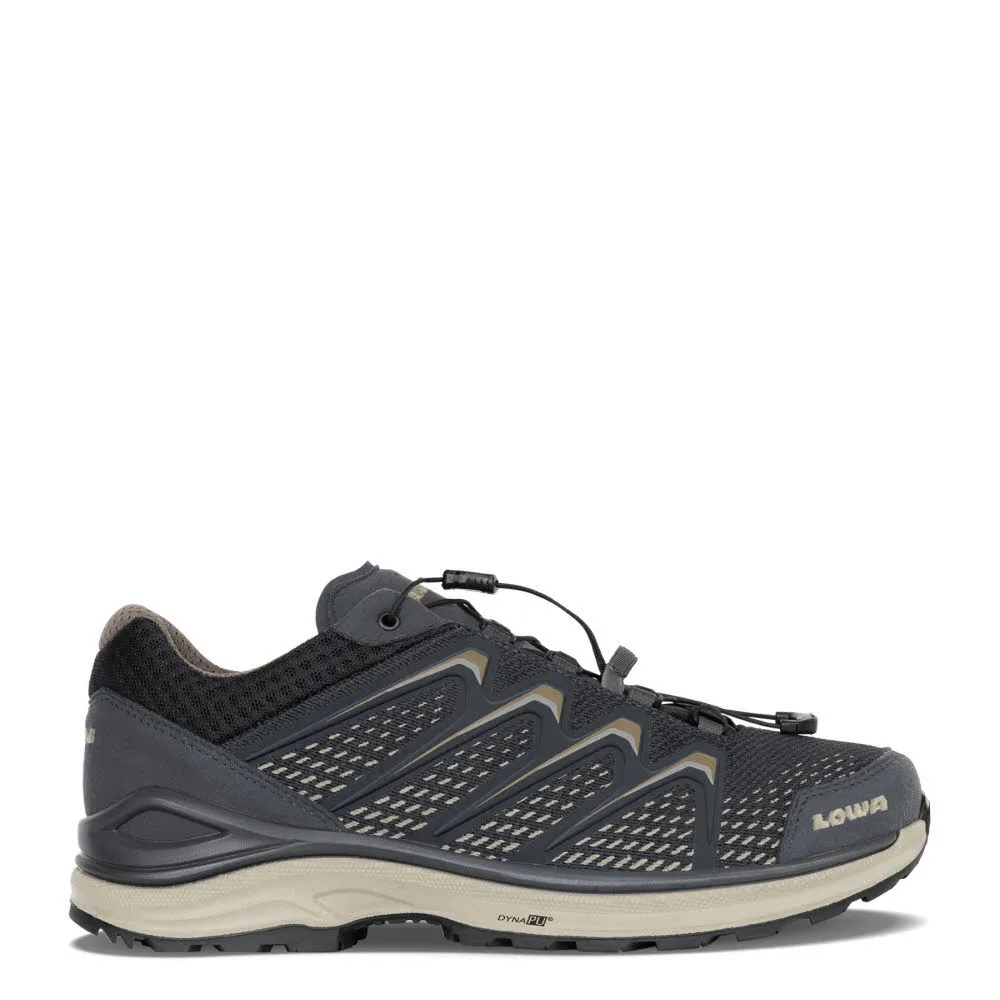 Lowa MEADOW GTX LO SL Herren Wanderschuhe Trekkingschuhe Low stahlblau