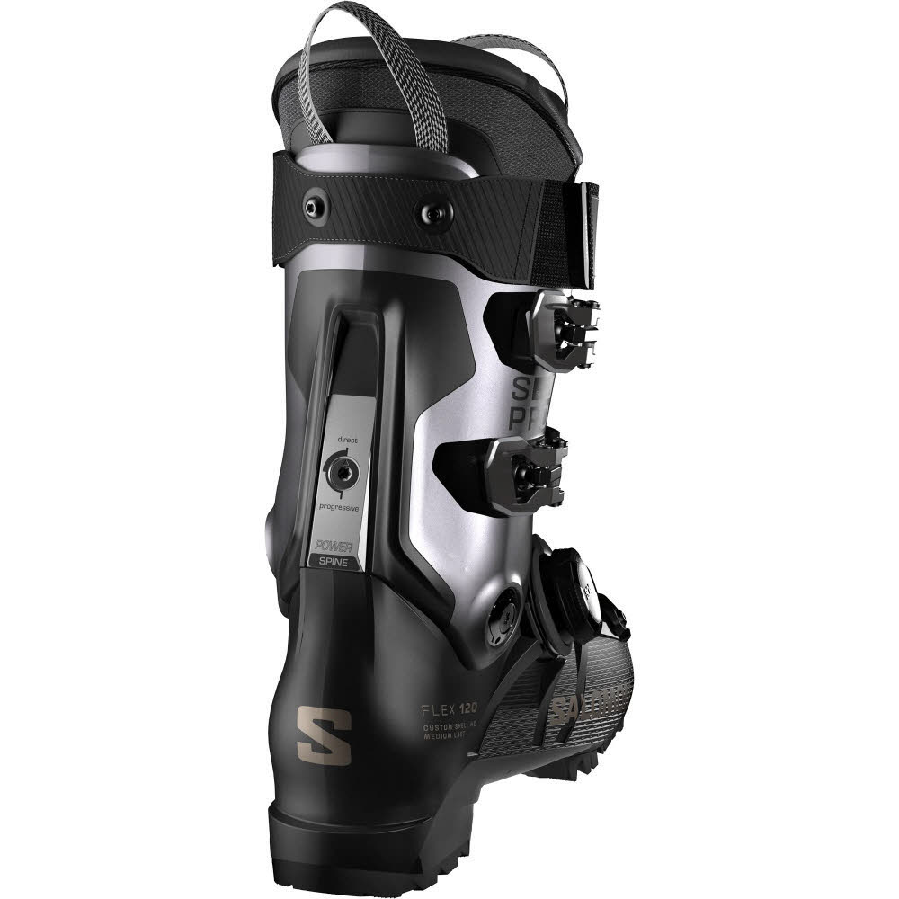 Salomon S/PRO SUPRA BOA 120 GW Unisex Skischuhe Ski Boots schwarz